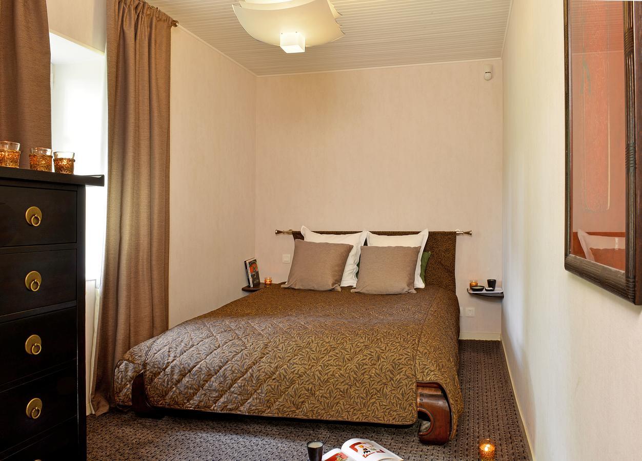 B&B Domaine De La Corbe Bournezeau Luaran gambar