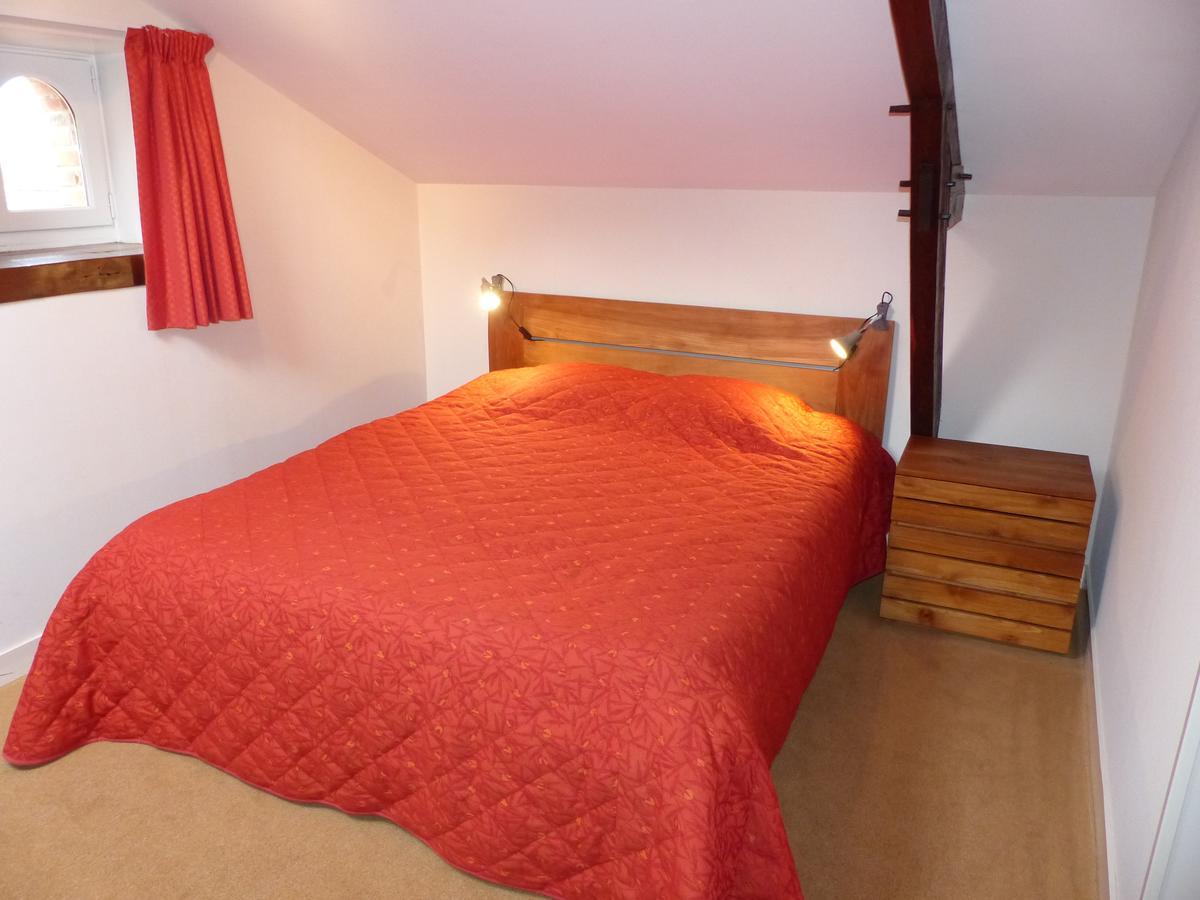 B&B Domaine De La Corbe Bournezeau Luaran gambar