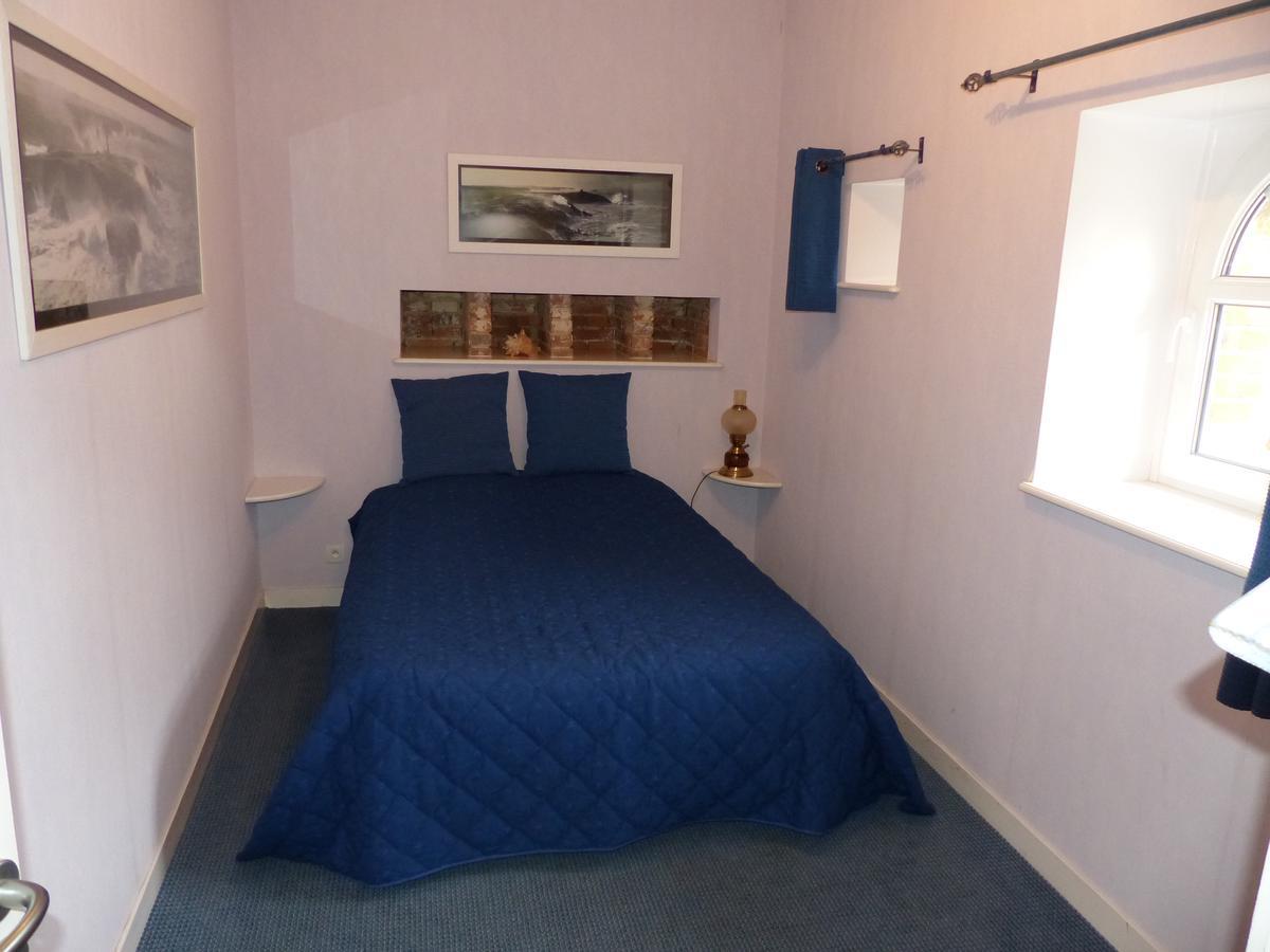 B&B Domaine De La Corbe Bournezeau Luaran gambar