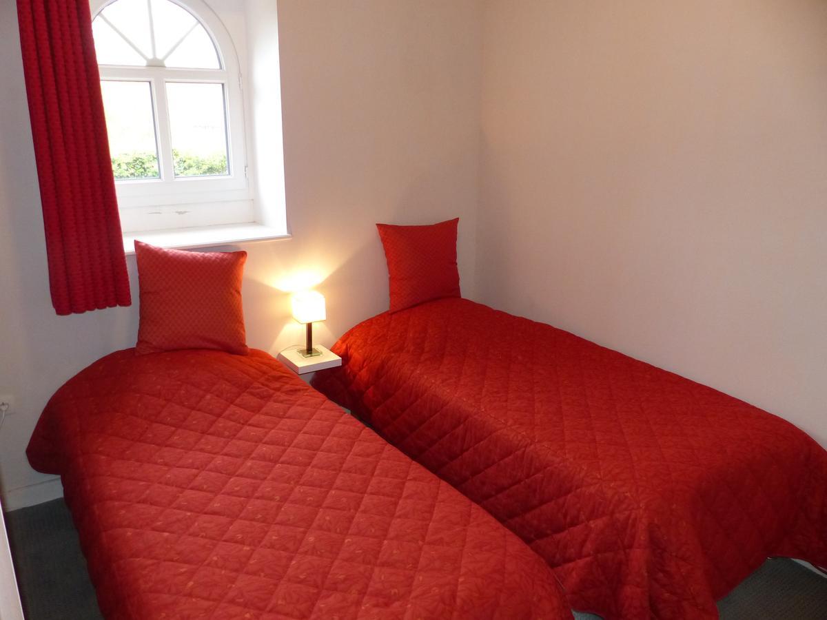 B&B Domaine De La Corbe Bournezeau Luaran gambar