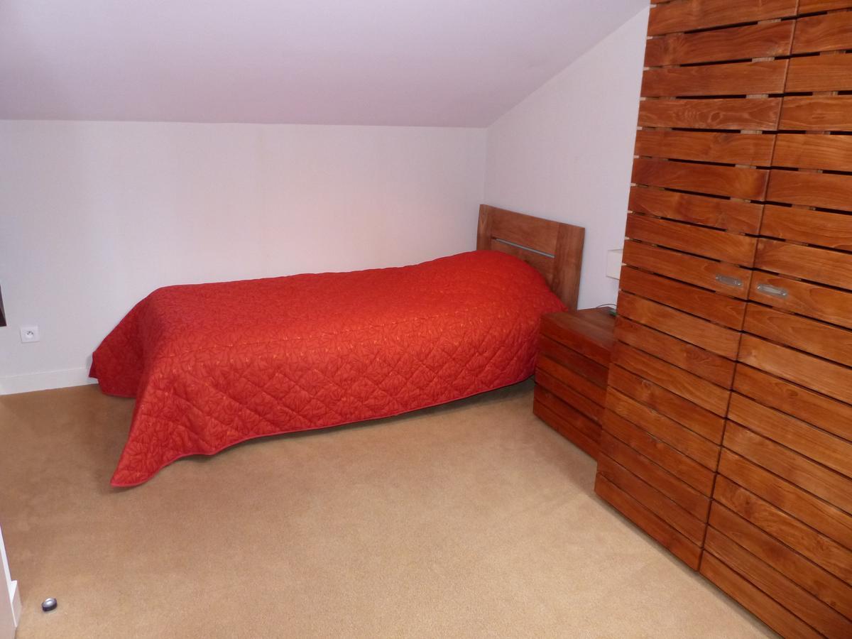 B&B Domaine De La Corbe Bournezeau Luaran gambar